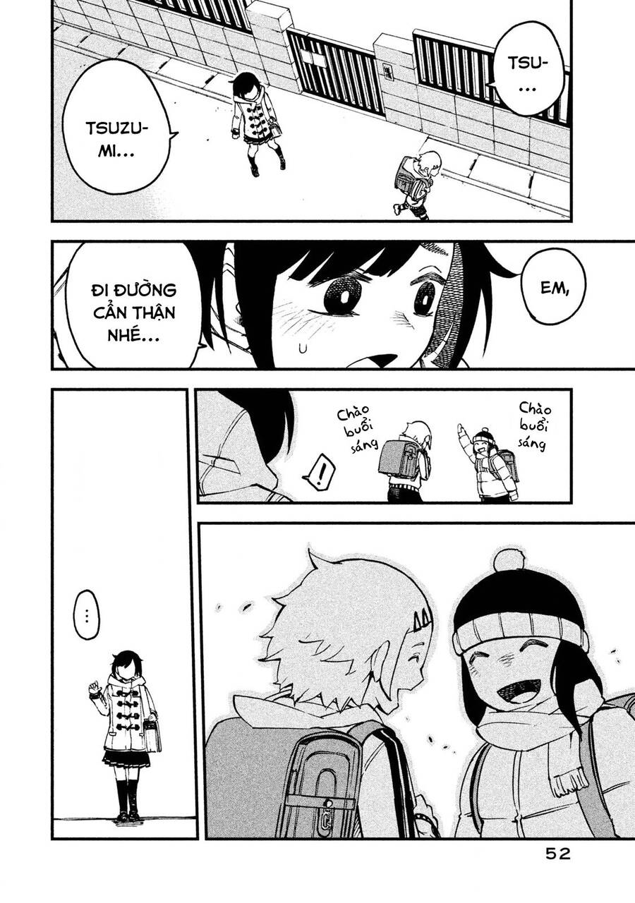 Đạo Luật Làm Lơ Chap 5 - Next Chap 6