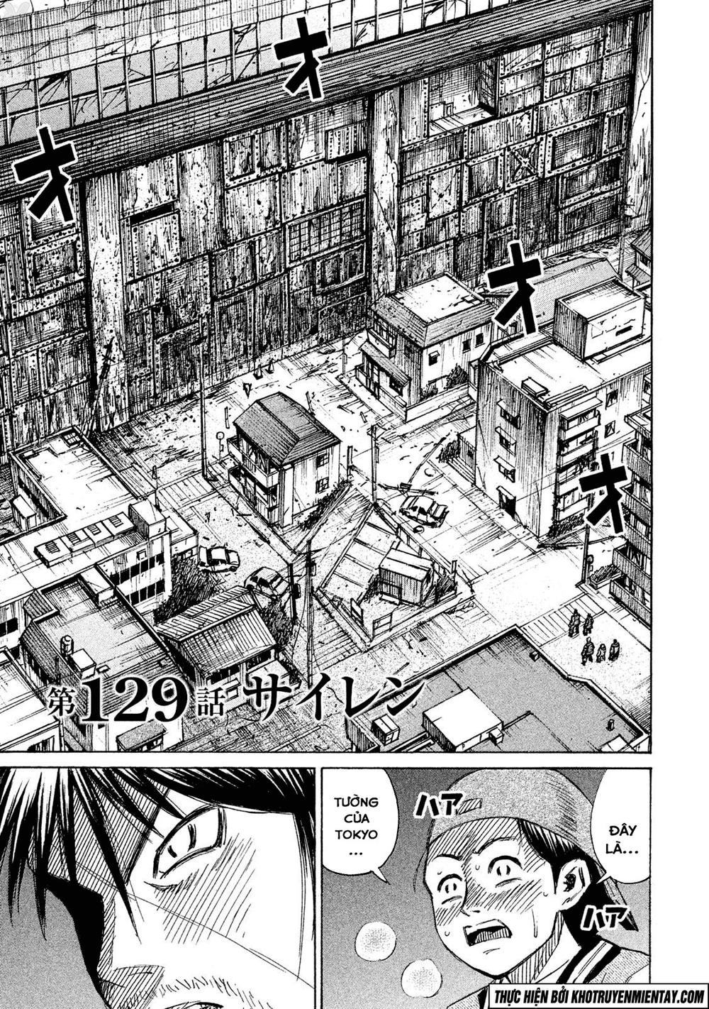 Đảo Ma Cà Rồng Phần 3 Chap 129 - Next Chap 130
