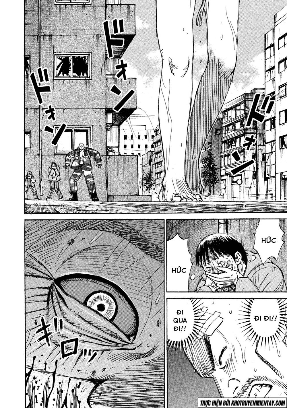 Đảo Ma Cà Rồng Phần 3 Chap 129 - Next Chap 130