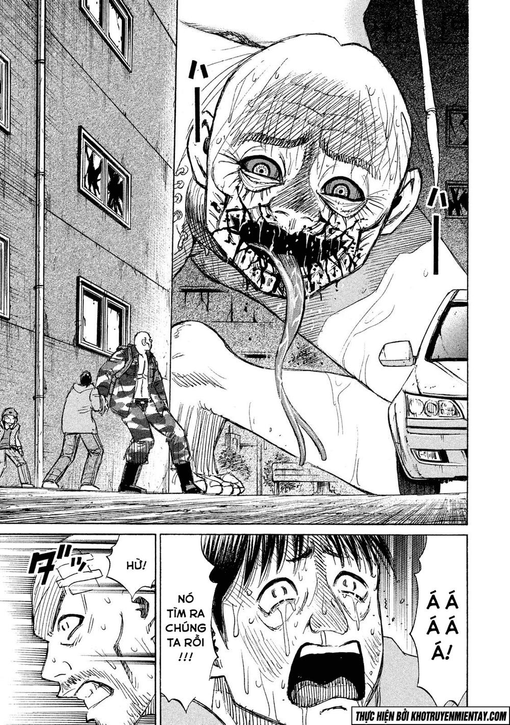 Đảo Ma Cà Rồng Phần 3 Chap 129 - Next Chap 130