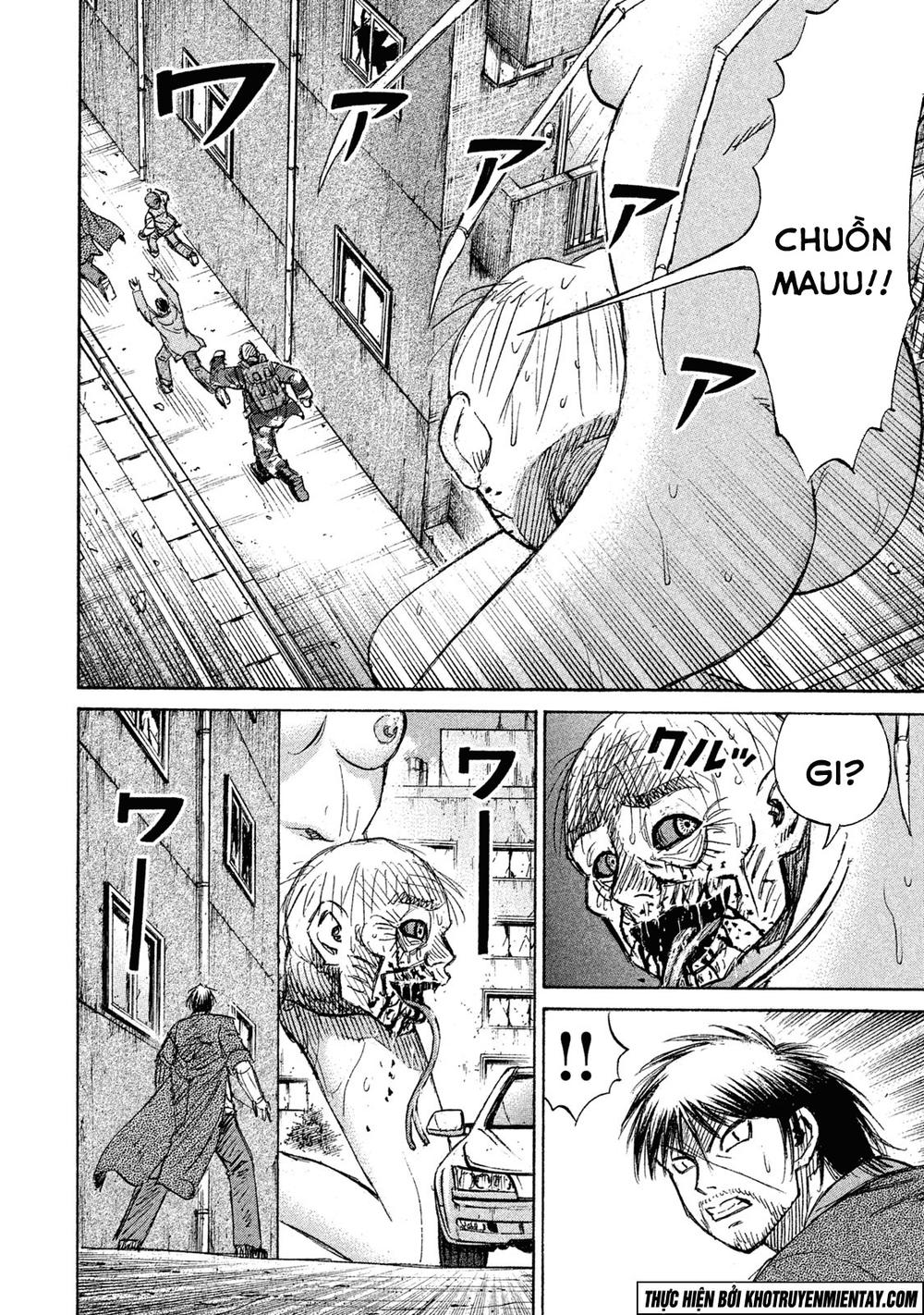 Đảo Ma Cà Rồng Phần 3 Chap 129 - Next Chap 130