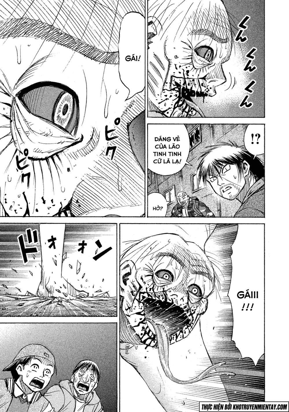 Đảo Ma Cà Rồng Phần 3 Chap 129 - Next Chap 130