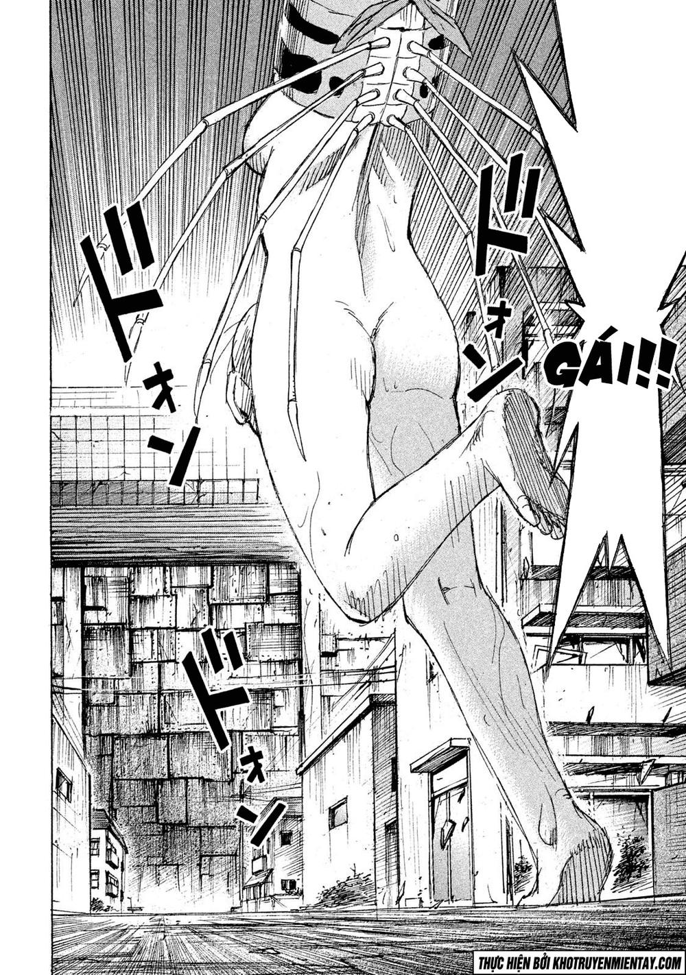 Đảo Ma Cà Rồng Phần 3 Chap 129 - Next Chap 130