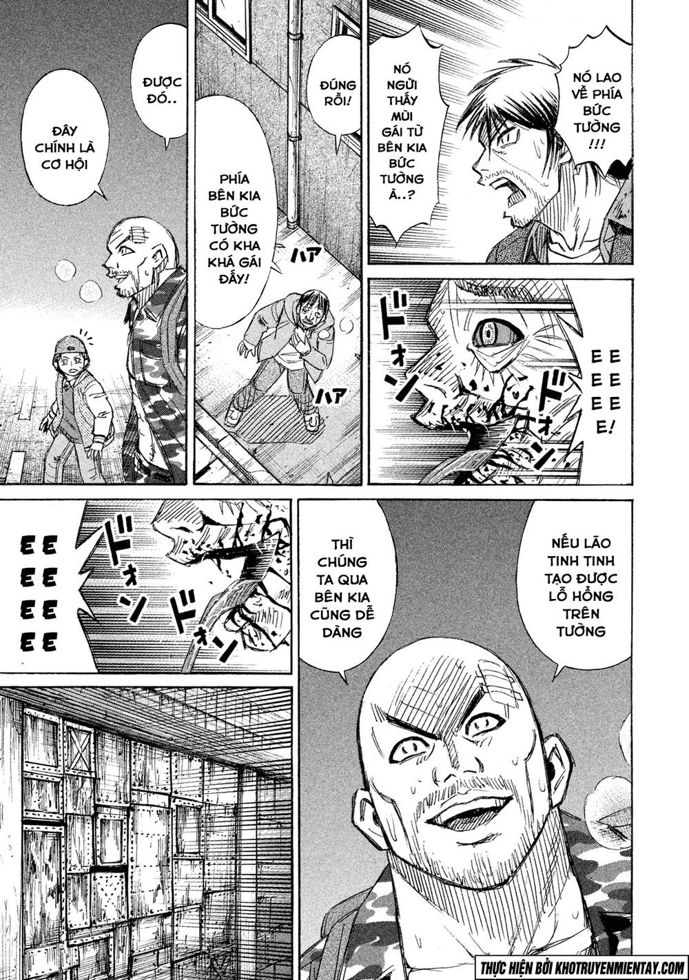 Đảo Ma Cà Rồng Phần 3 Chap 129 - Next Chap 130