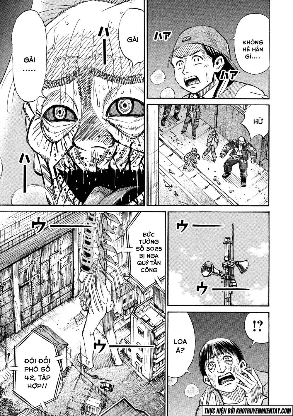 Đảo Ma Cà Rồng Phần 3 Chap 129 - Next Chap 130