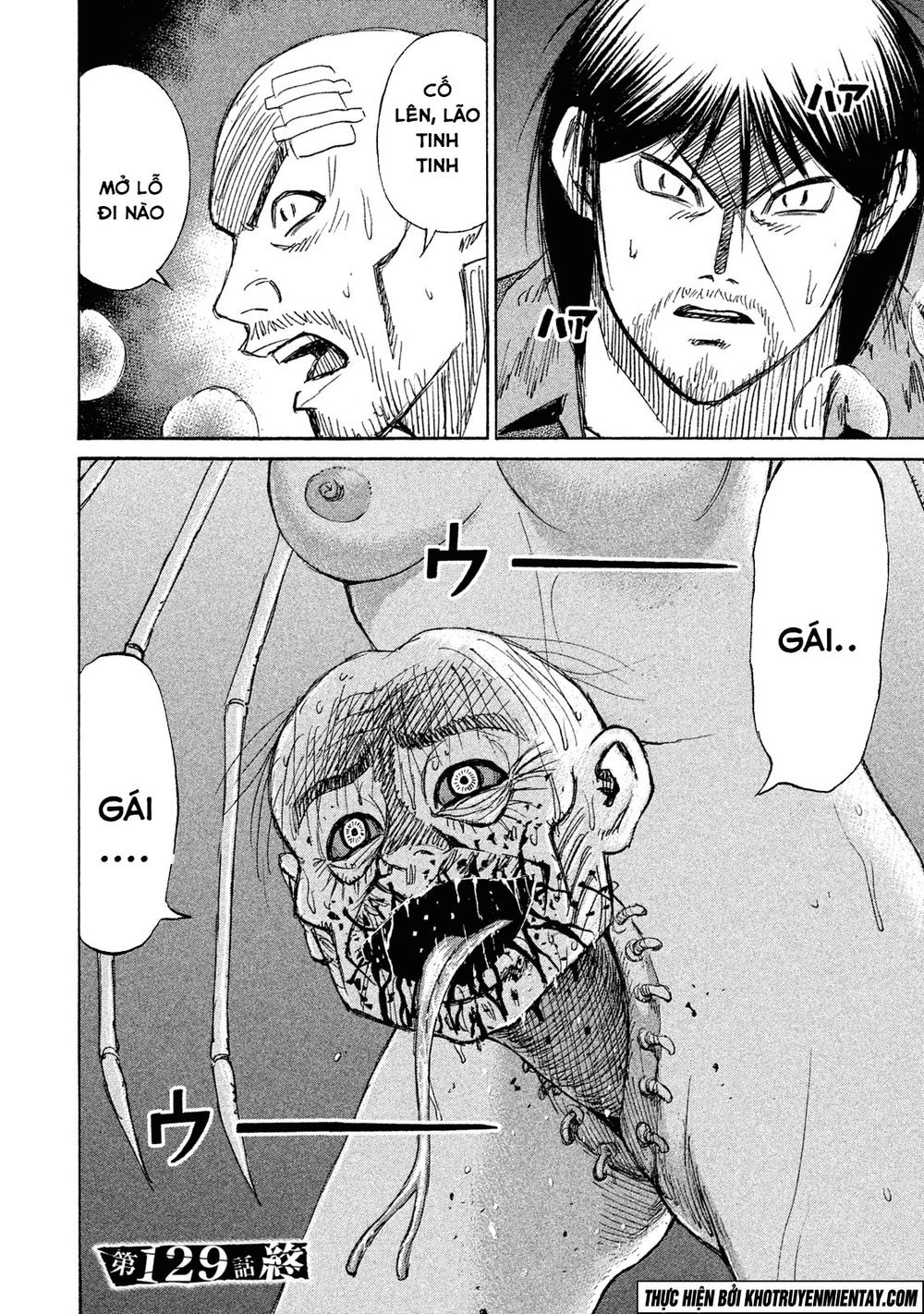 Đảo Ma Cà Rồng Phần 3 Chap 129 - Next Chap 130