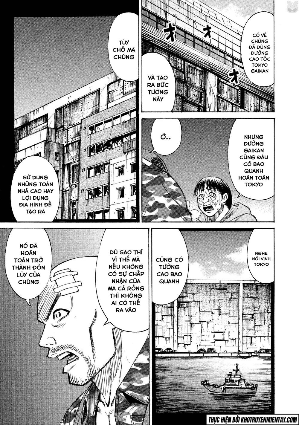 Đảo Ma Cà Rồng Phần 3 Chap 129 - Next Chap 130
