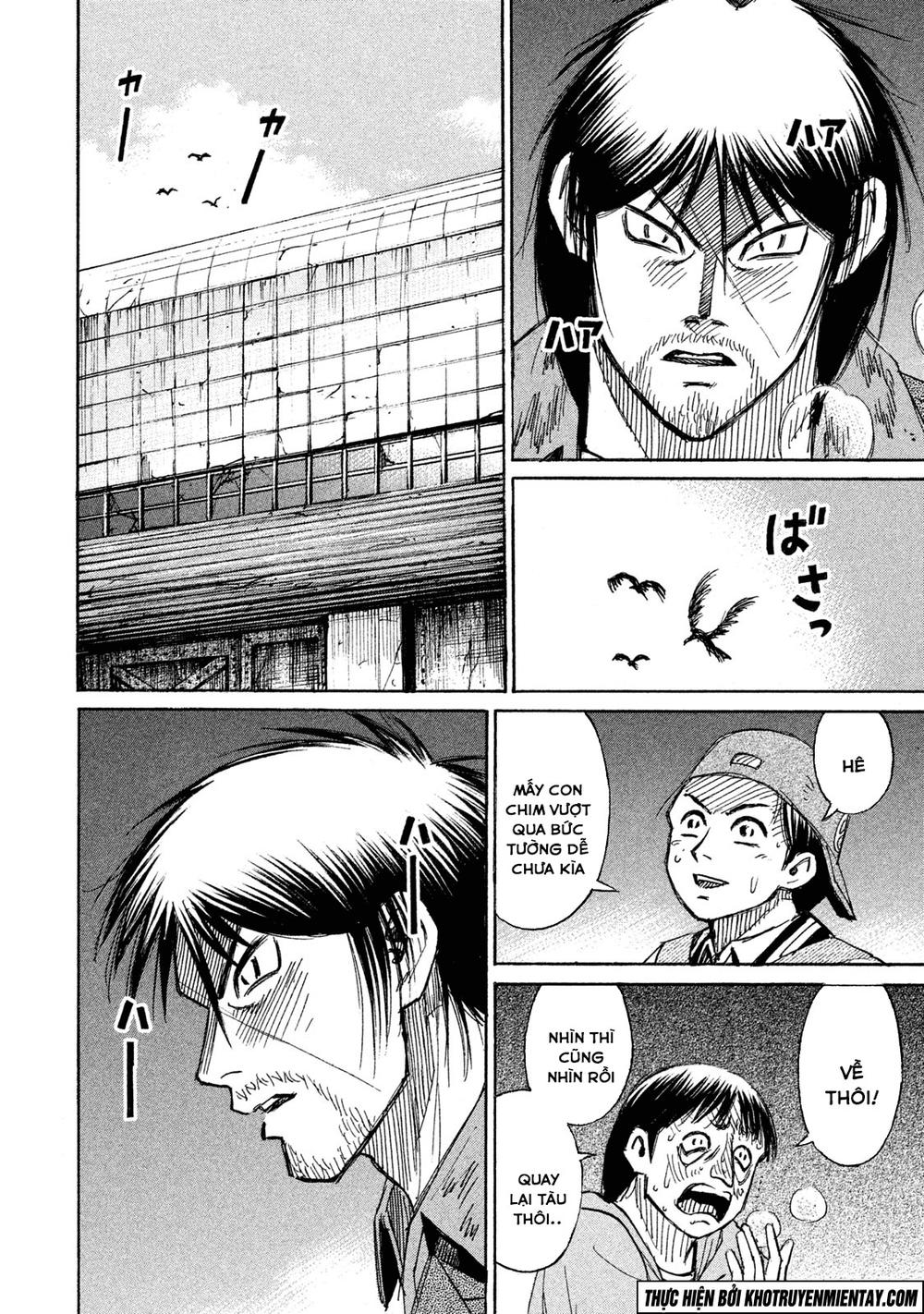 Đảo Ma Cà Rồng Phần 3 Chap 129 - Next Chap 130