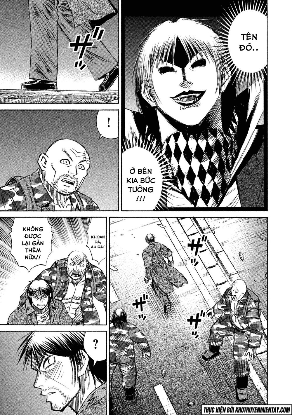 Đảo Ma Cà Rồng Phần 3 Chap 129 - Next Chap 130