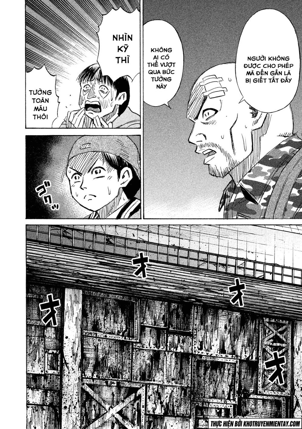 Đảo Ma Cà Rồng Phần 3 Chap 129 - Next Chap 130