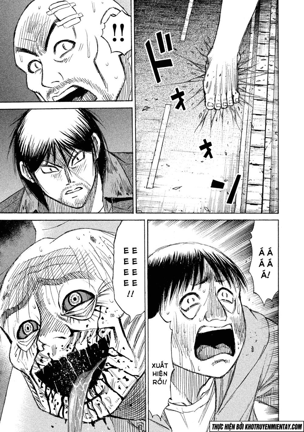 Đảo Ma Cà Rồng Phần 3 Chap 129 - Next Chap 130