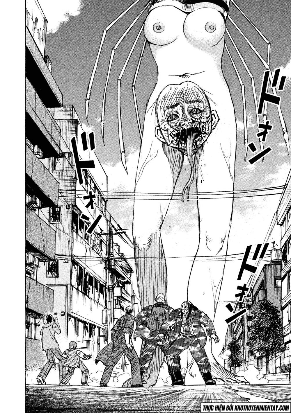 Đảo Ma Cà Rồng Phần 3 Chap 129 - Next Chap 130