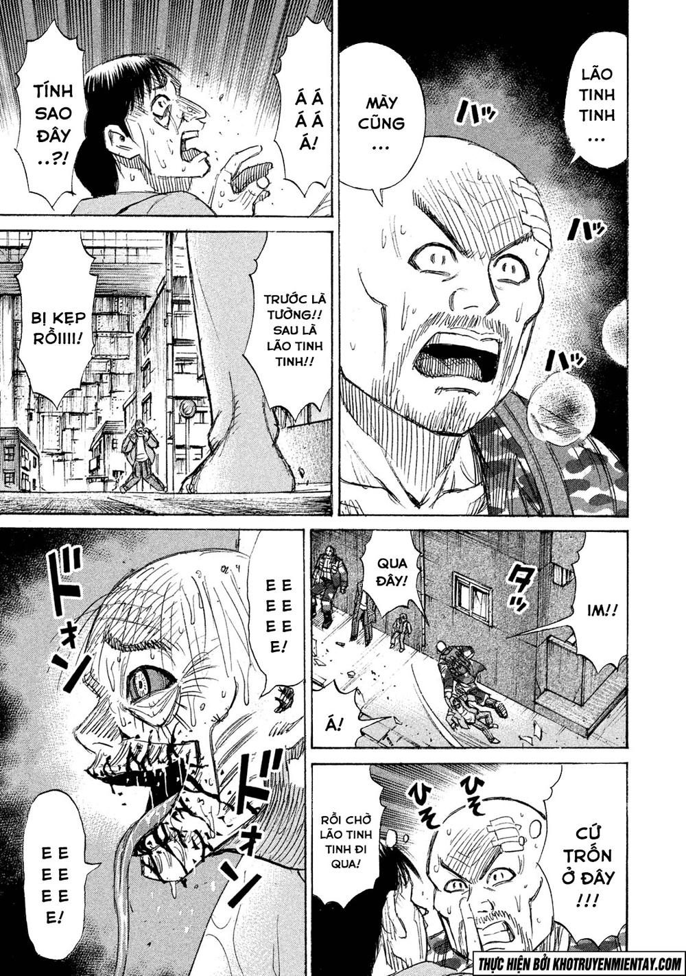 Đảo Ma Cà Rồng Phần 3 Chap 129 - Next Chap 130
