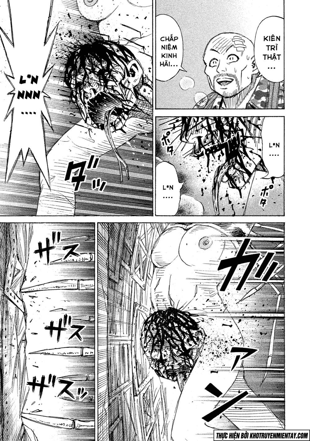 Đảo Ma Cà Rồng Phần 3 Chap 130 - Next Chap 131