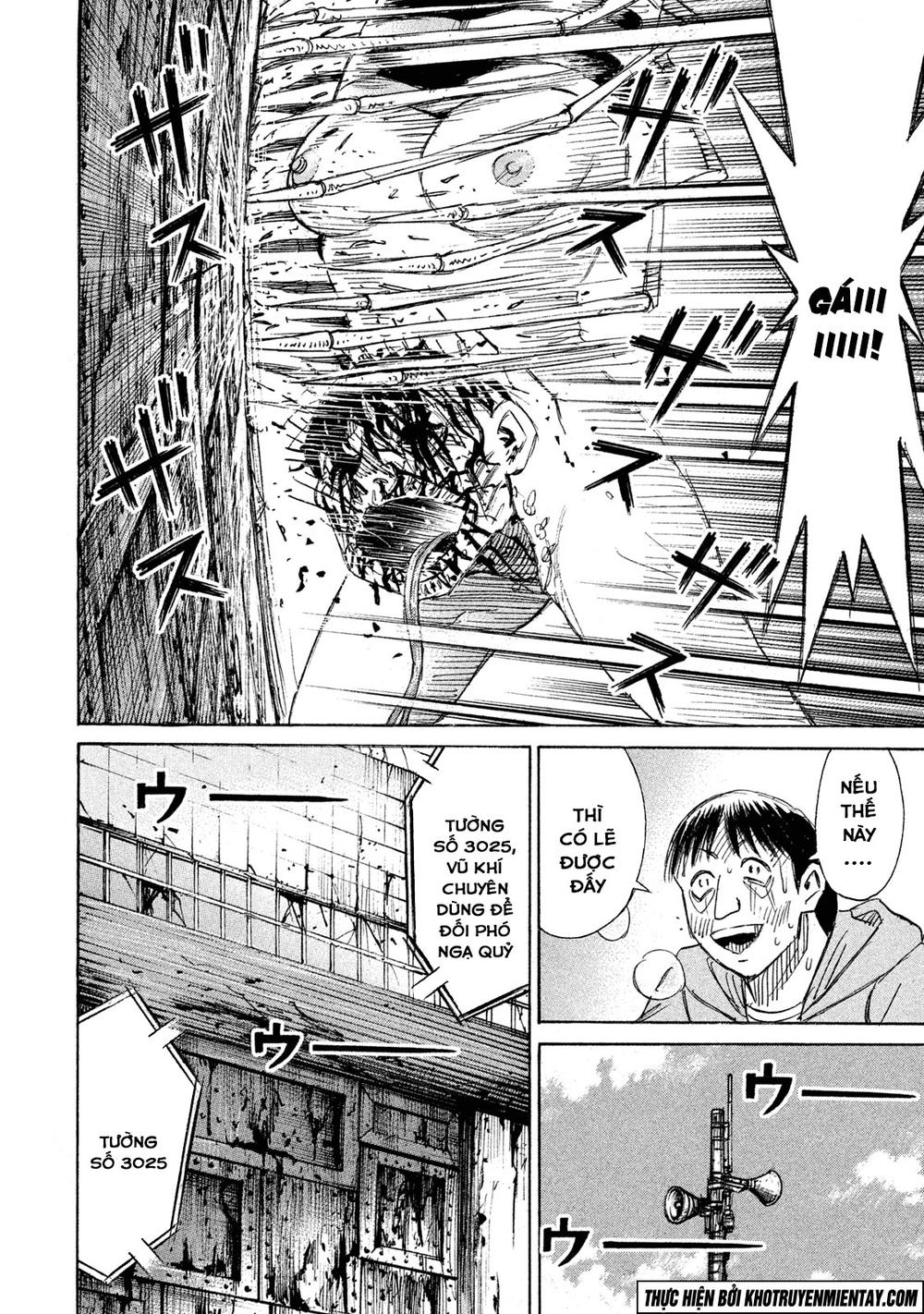Đảo Ma Cà Rồng Phần 3 Chap 130 - Next Chap 131