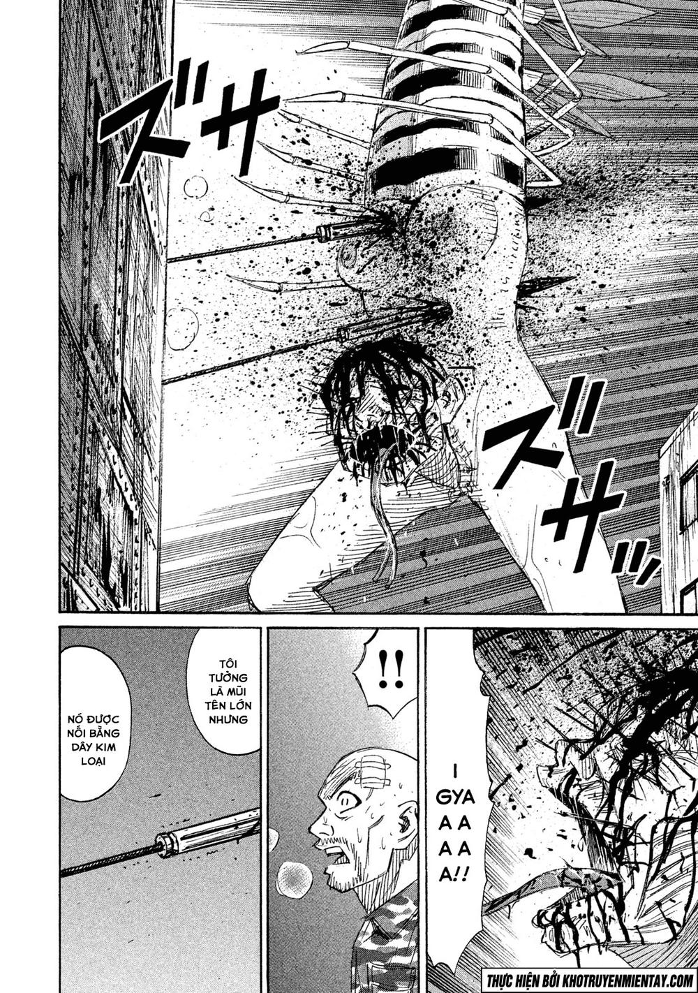 Đảo Ma Cà Rồng Phần 3 Chap 130 - Next Chap 131