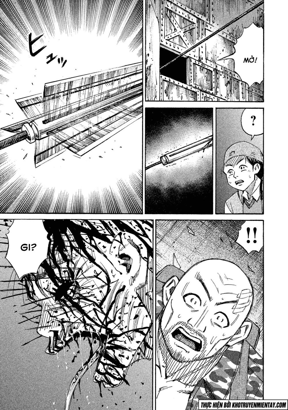 Đảo Ma Cà Rồng Phần 3 Chap 130 - Next Chap 131