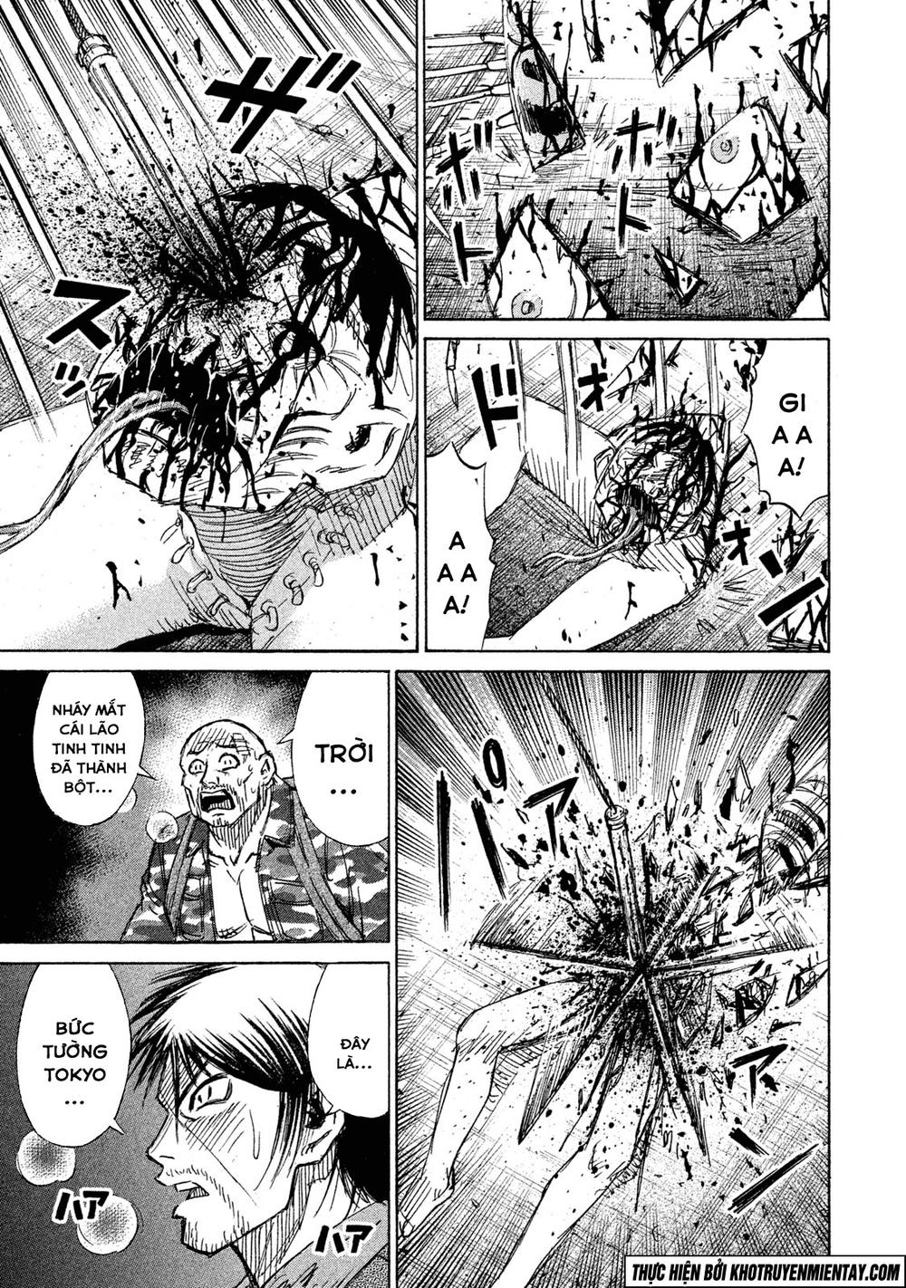 Đảo Ma Cà Rồng Phần 3 Chap 130 - Next Chap 131