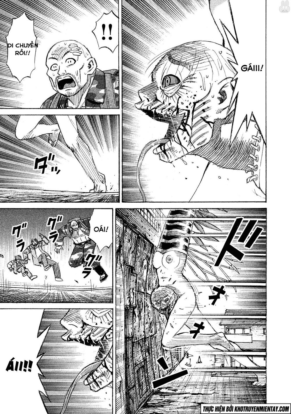Đảo Ma Cà Rồng Phần 3 Chap 130 - Next Chap 131