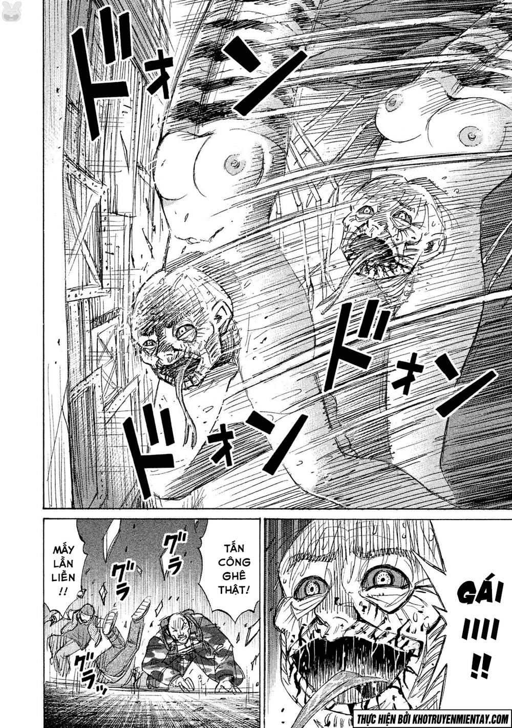 Đảo Ma Cà Rồng Phần 3 Chap 130 - Next Chap 131