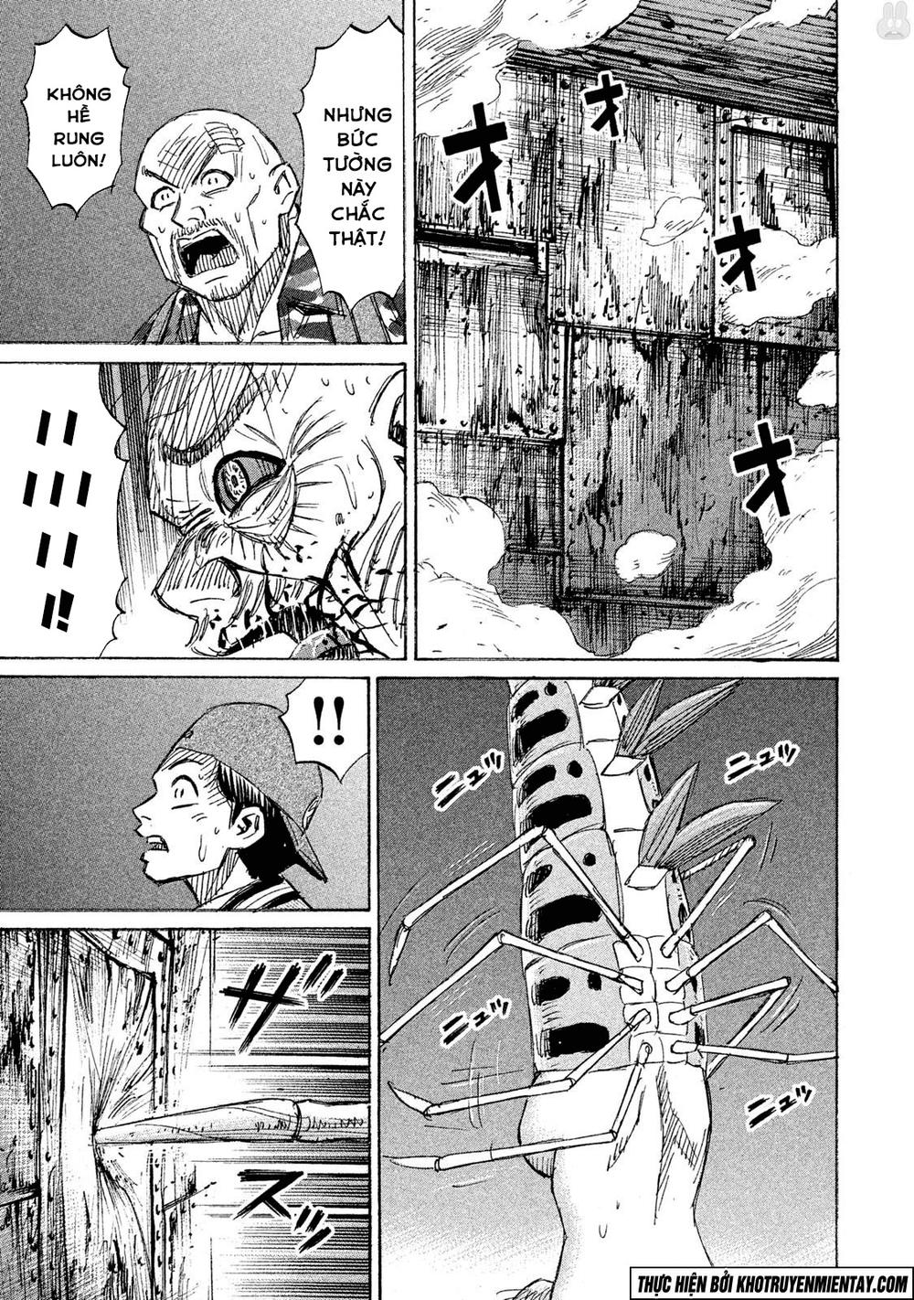 Đảo Ma Cà Rồng Phần 3 Chap 130 - Next Chap 131
