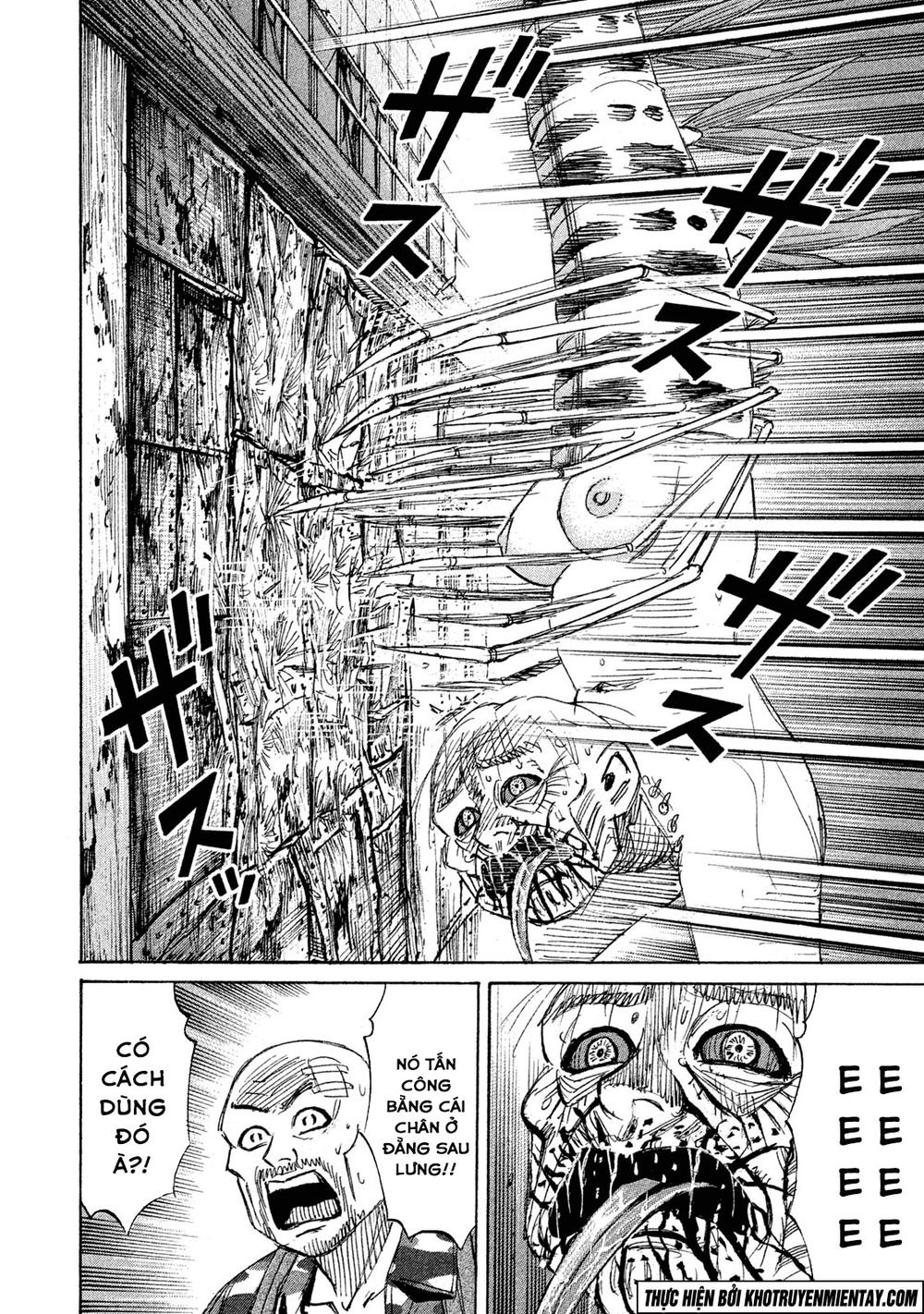 Đảo Ma Cà Rồng Phần 3 Chap 130 - Next Chap 131
