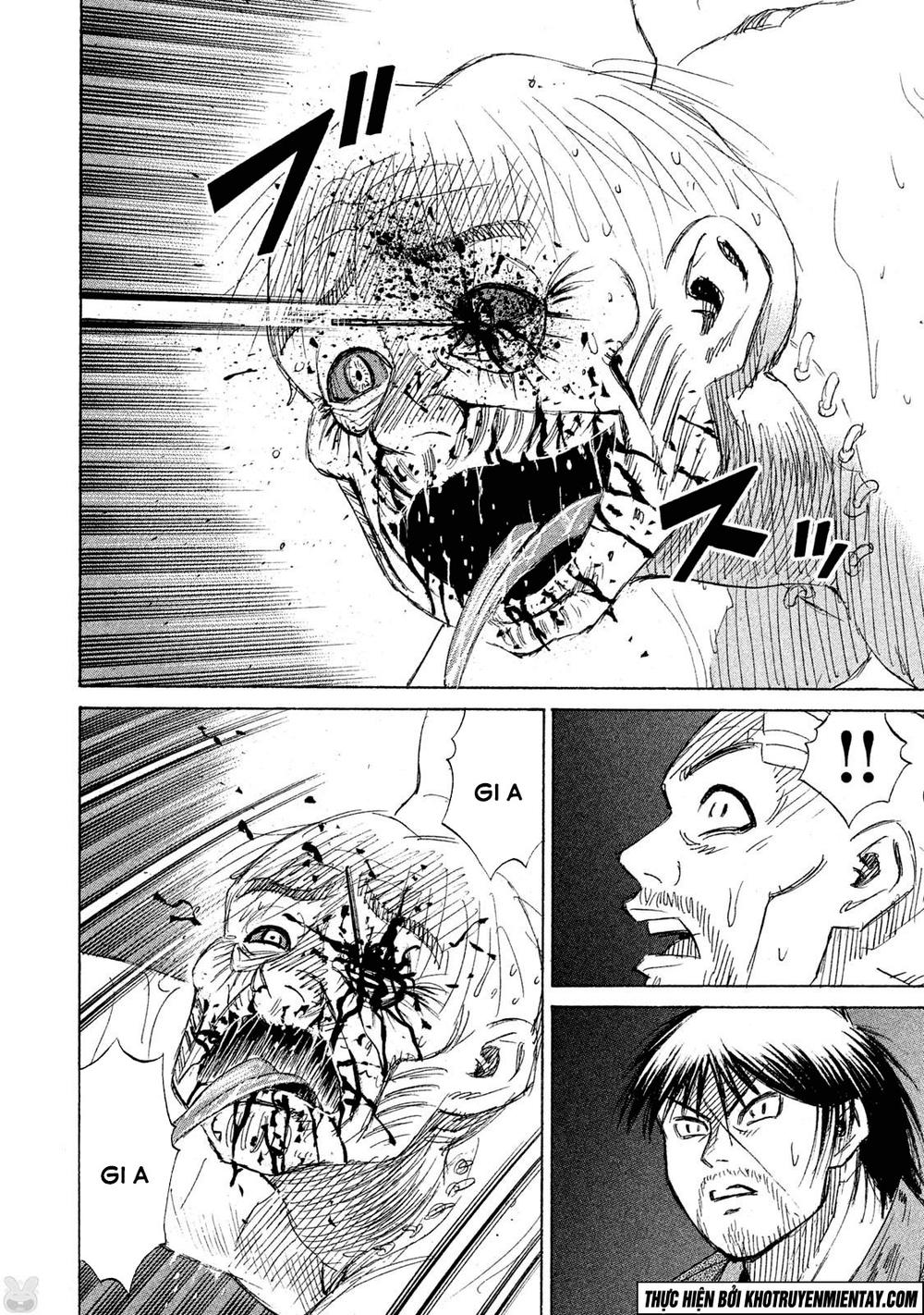 Đảo Ma Cà Rồng Phần 3 Chap 130 - Next Chap 131