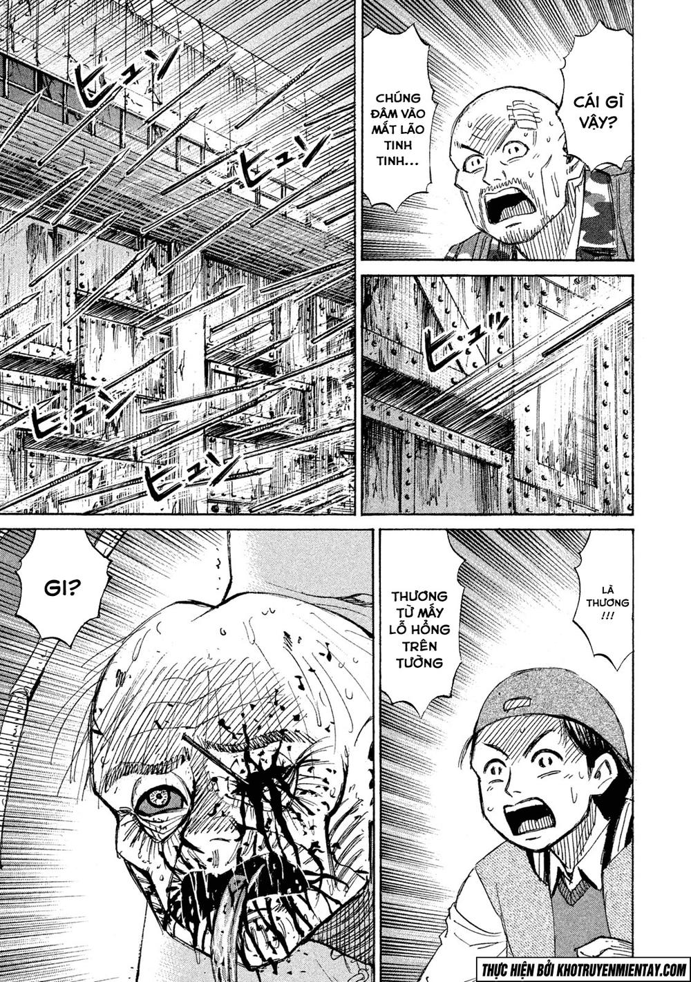 Đảo Ma Cà Rồng Phần 3 Chap 130 - Next Chap 131