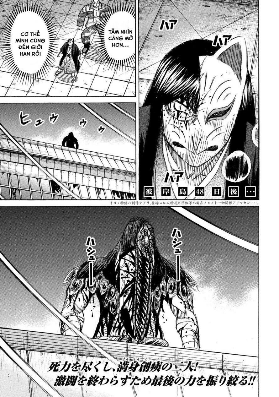 Đảo Ma Cà Rồng Phần 3 Chap 219 - Next Chap 220