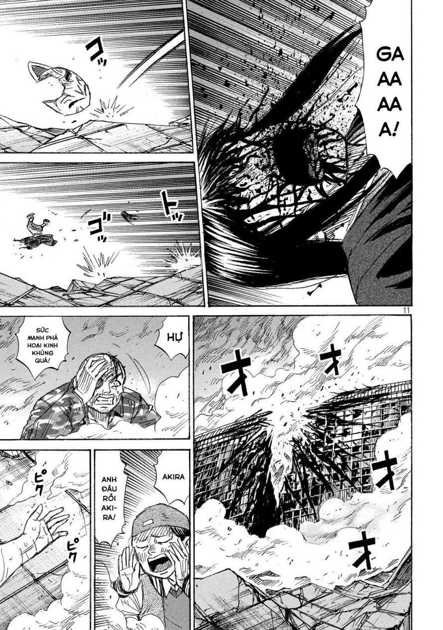 Đảo Ma Cà Rồng Phần 3 Chap 219 - Next Chap 220