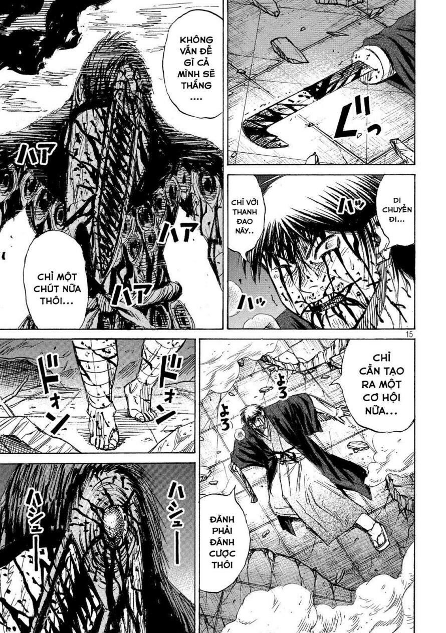 Đảo Ma Cà Rồng Phần 3 Chap 219 - Next Chap 220