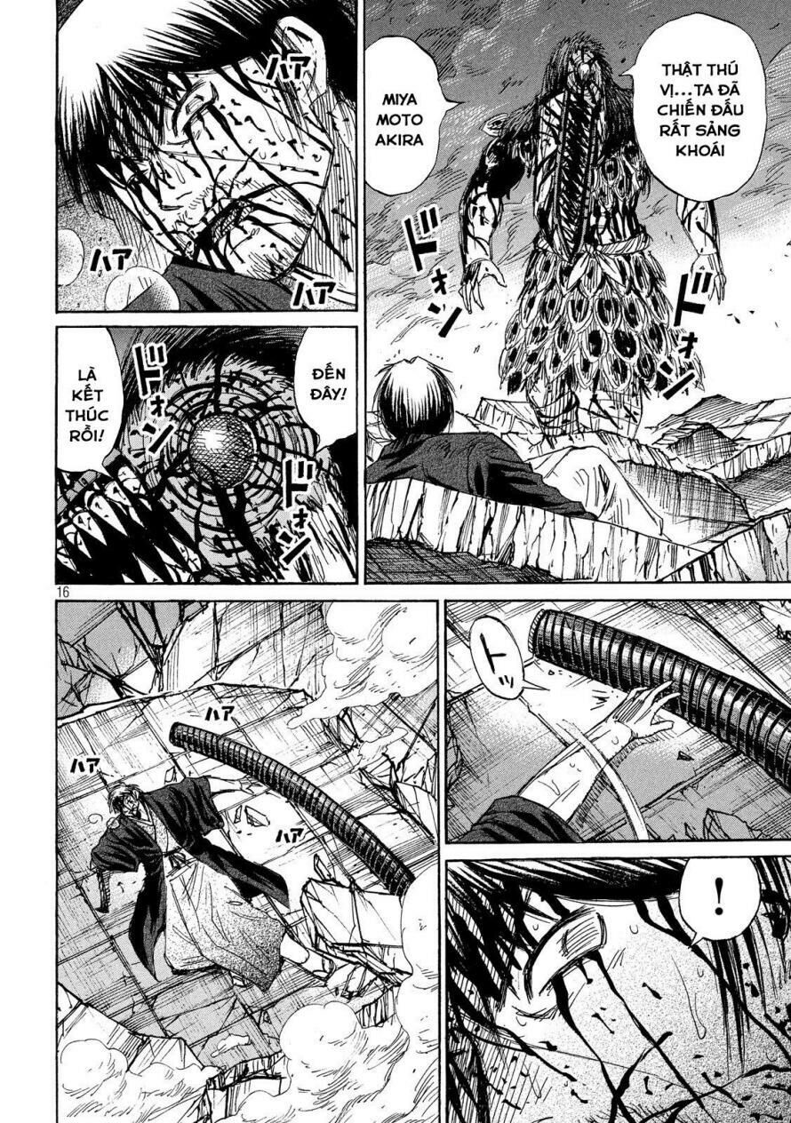 Đảo Ma Cà Rồng Phần 3 Chap 219 - Next Chap 220