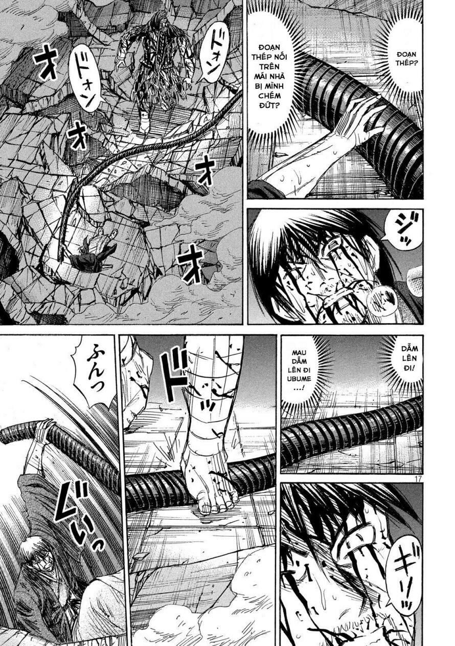 Đảo Ma Cà Rồng Phần 3 Chap 219 - Next Chap 220