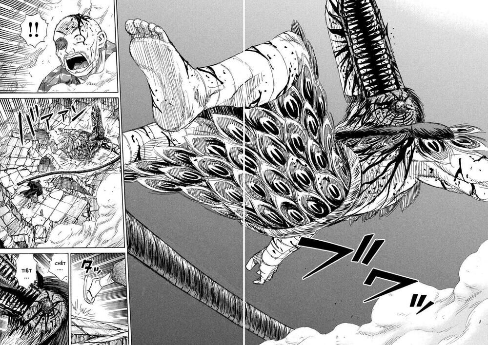 Đảo Ma Cà Rồng Phần 3 Chap 219 - Next Chap 220
