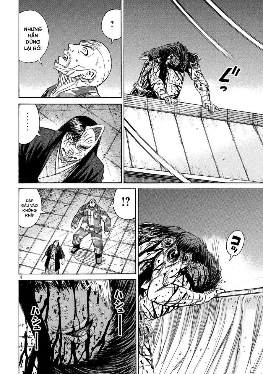 Đảo Ma Cà Rồng Phần 3 Chap 219 - Next Chap 220