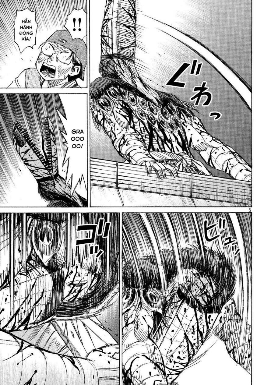 Đảo Ma Cà Rồng Phần 3 Chap 219 - Next Chap 220