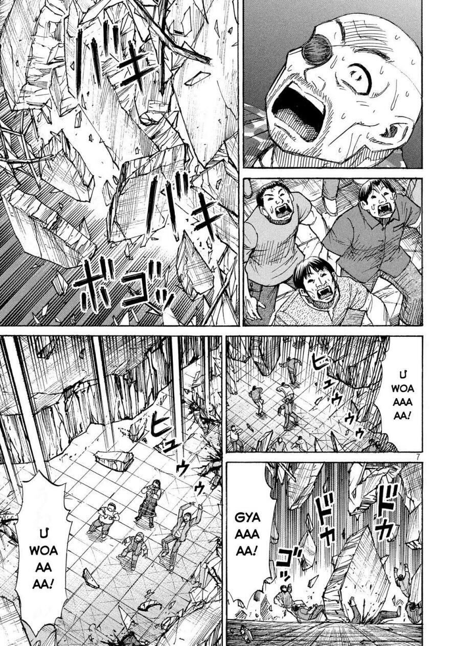 Đảo Ma Cà Rồng Phần 3 Chap 219 - Next Chap 220