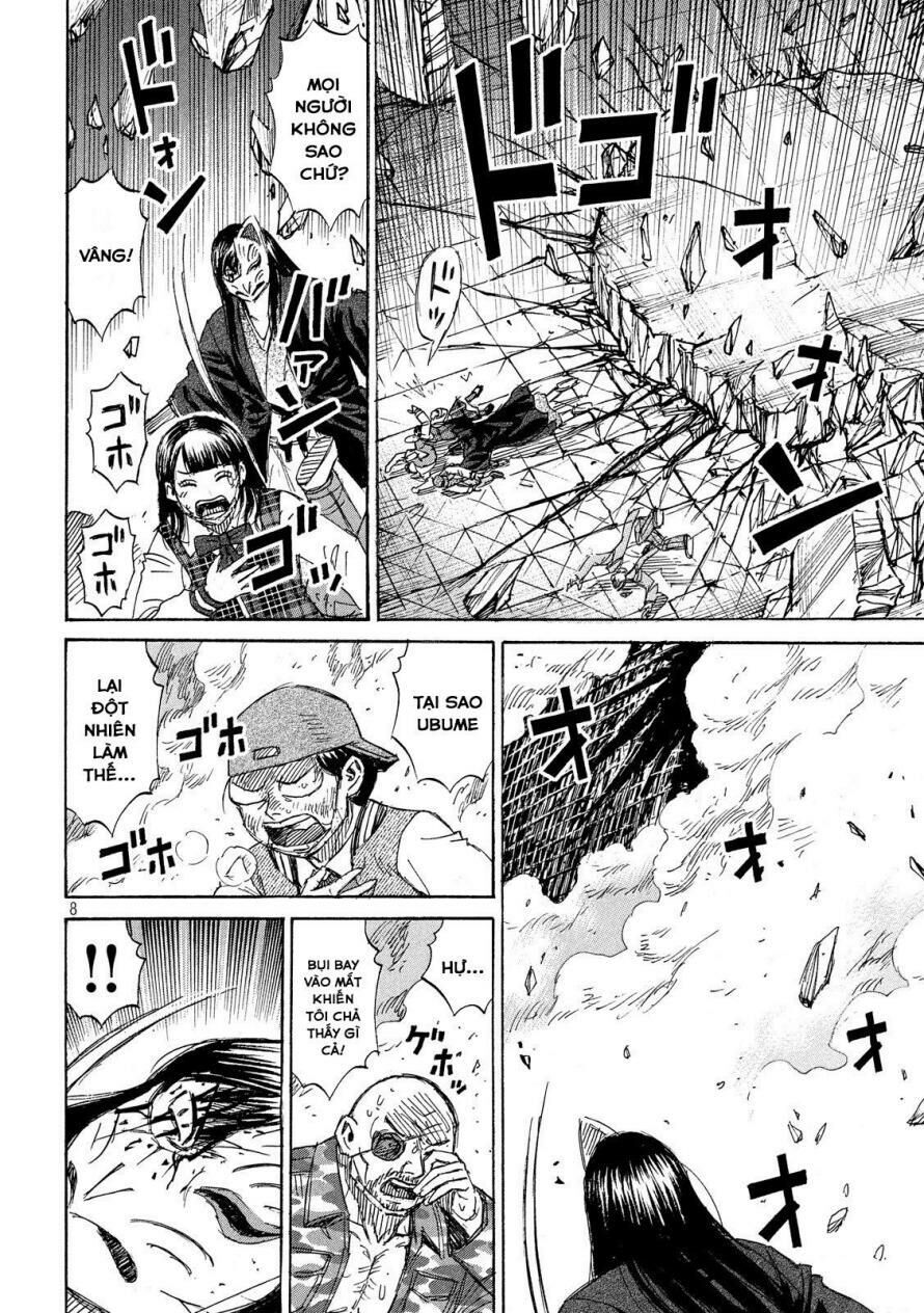 Đảo Ma Cà Rồng Phần 3 Chap 219 - Next Chap 220