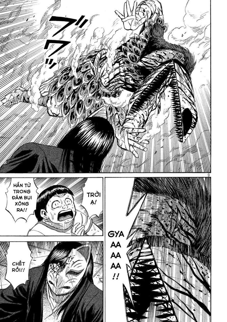 Đảo Ma Cà Rồng Phần 3 Chap 219 - Next Chap 220
