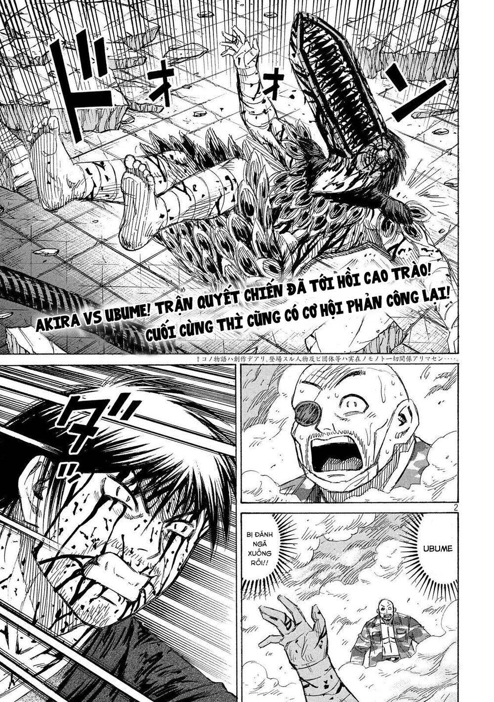 Đảo Ma Cà Rồng Phần 3 Chap 220 - Next Chap 221