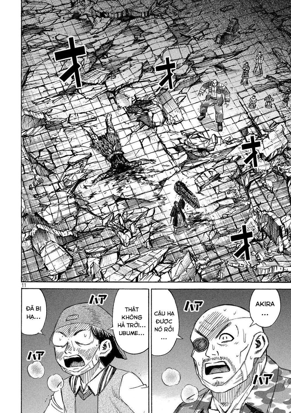 Đảo Ma Cà Rồng Phần 3 Chap 220 - Next Chap 221