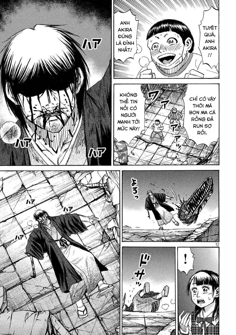 Đảo Ma Cà Rồng Phần 3 Chap 220 - Next Chap 221