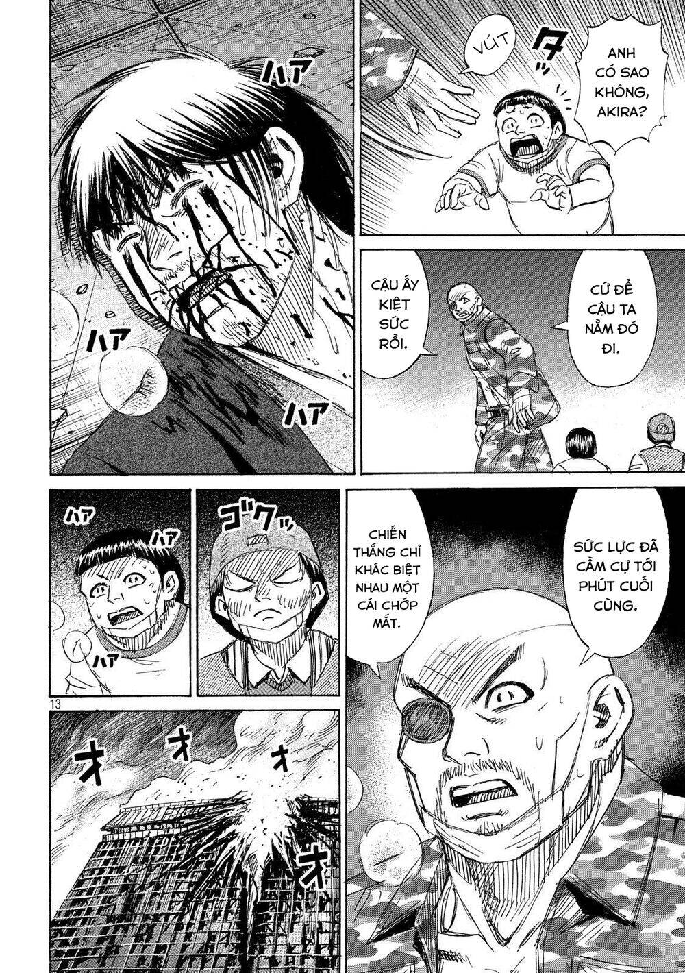 Đảo Ma Cà Rồng Phần 3 Chap 220 - Next Chap 221