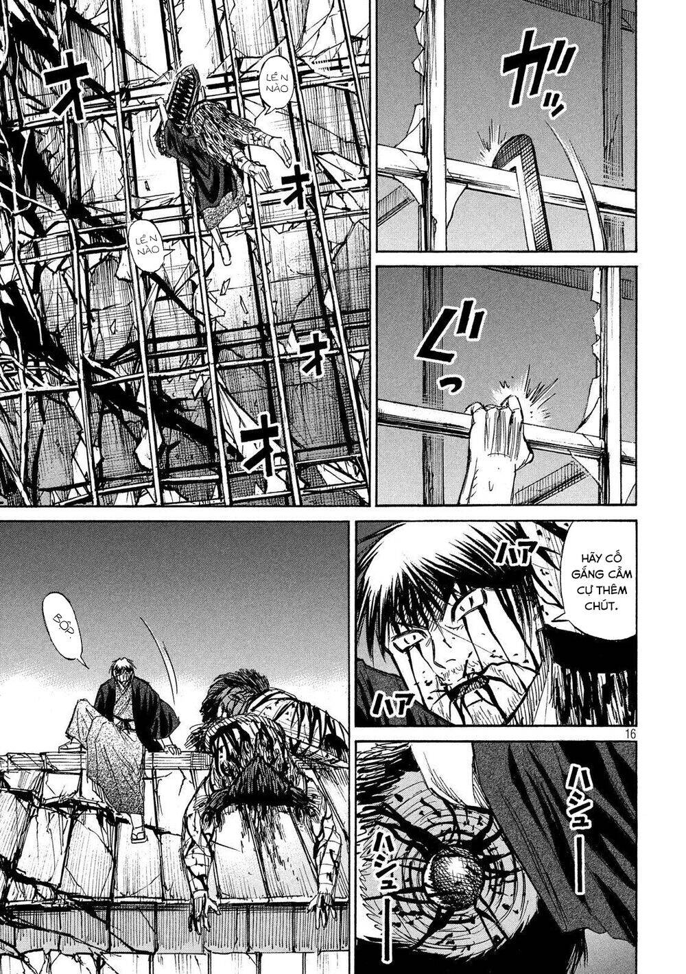 Đảo Ma Cà Rồng Phần 3 Chap 220 - Next Chap 221