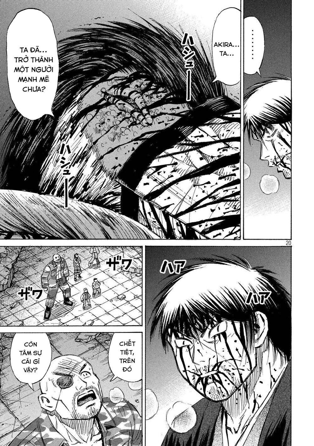 Đảo Ma Cà Rồng Phần 3 Chap 220 - Next Chap 221