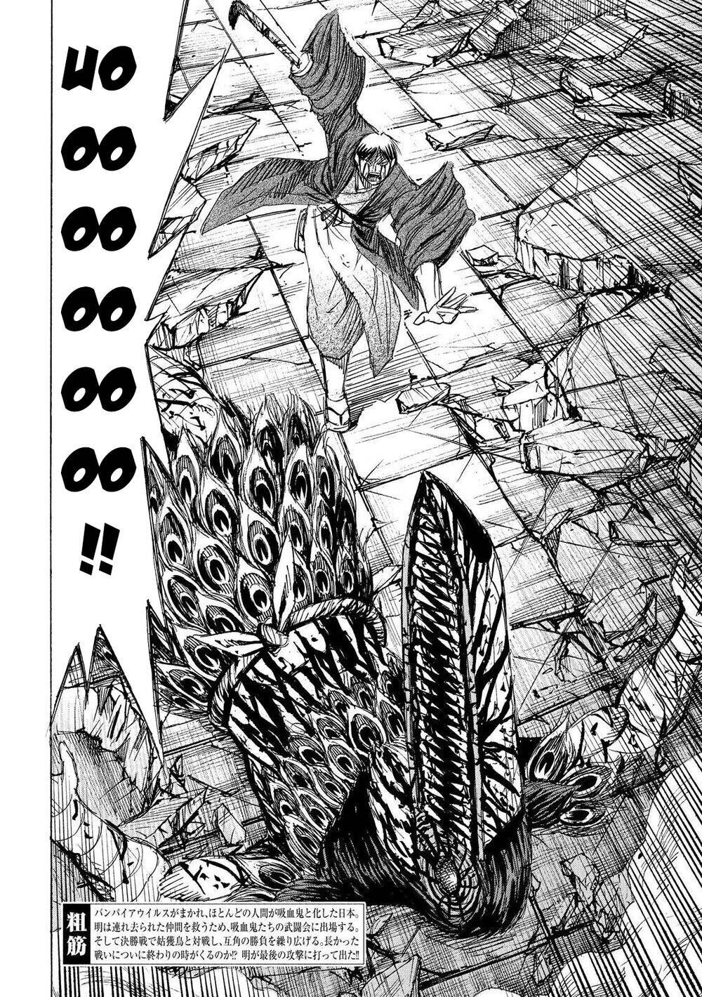 Đảo Ma Cà Rồng Phần 3 Chap 220 - Next Chap 221