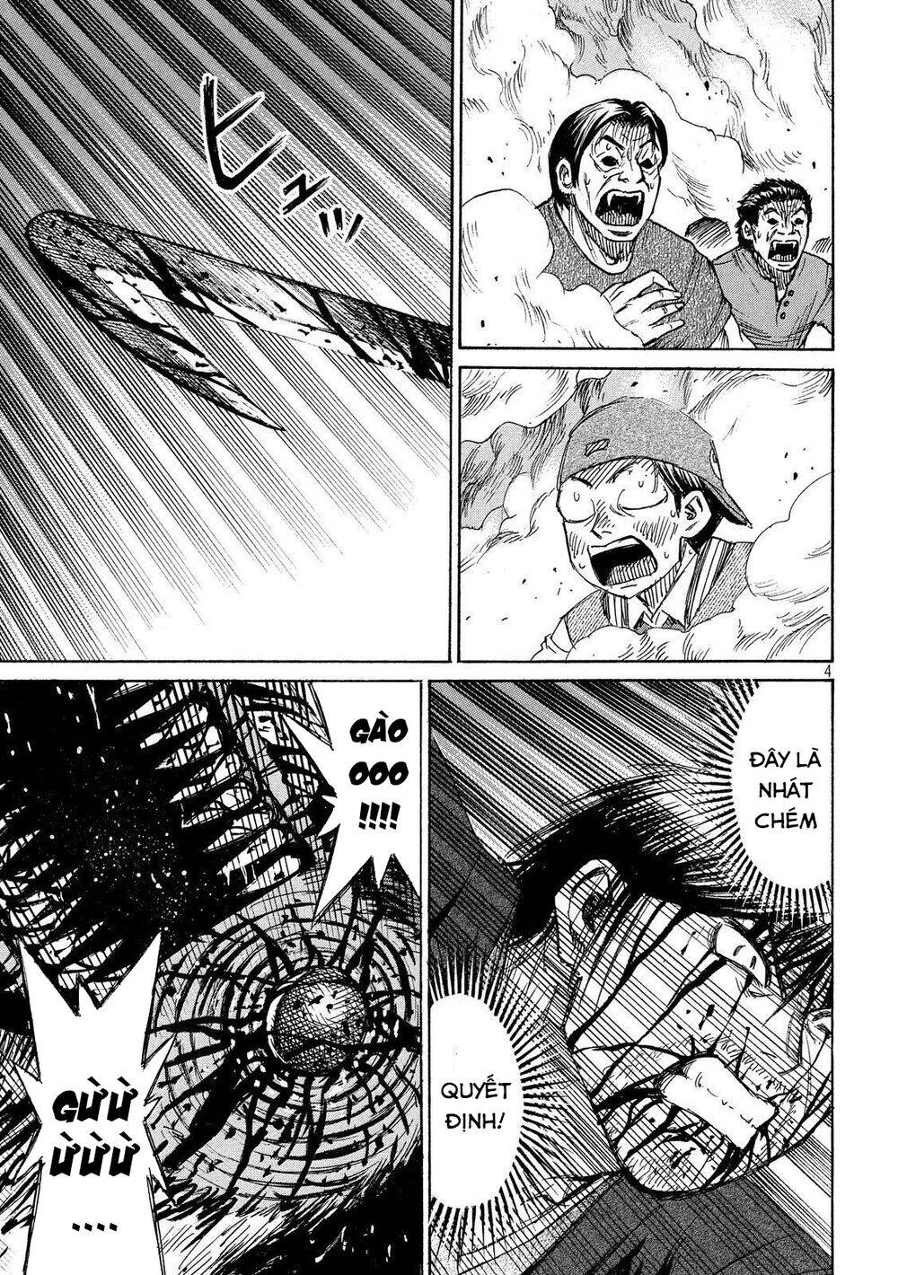Đảo Ma Cà Rồng Phần 3 Chap 220 - Next Chap 221
