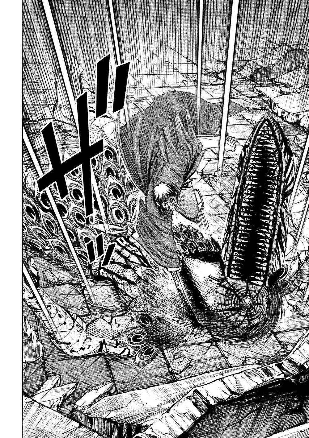 Đảo Ma Cà Rồng Phần 3 Chap 220 - Next Chap 221