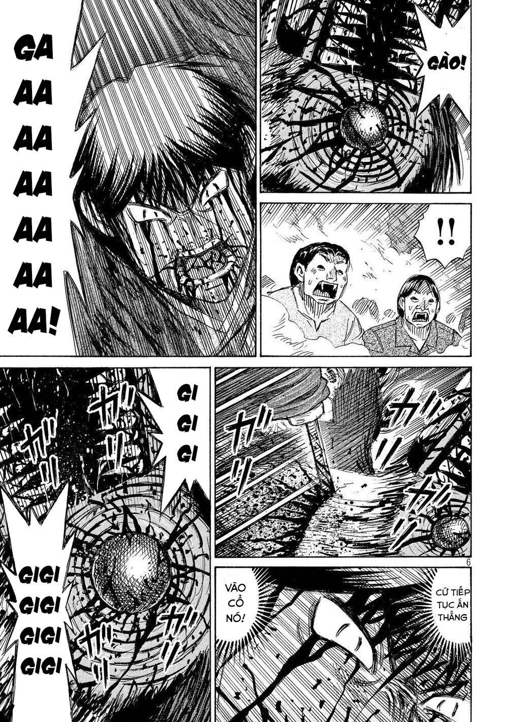 Đảo Ma Cà Rồng Phần 3 Chap 220 - Next Chap 221