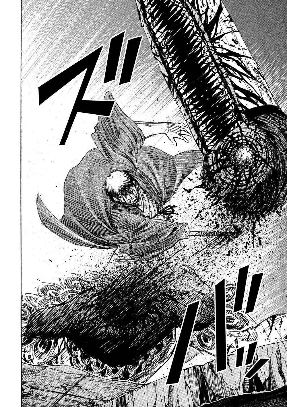 Đảo Ma Cà Rồng Phần 3 Chap 220 - Next Chap 221